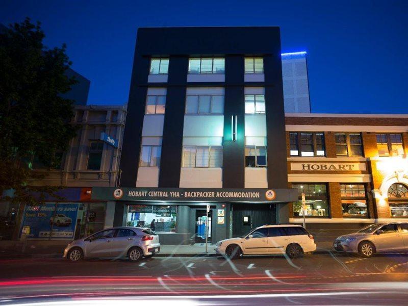 Yha Hobart Central Ngoại thất bức ảnh