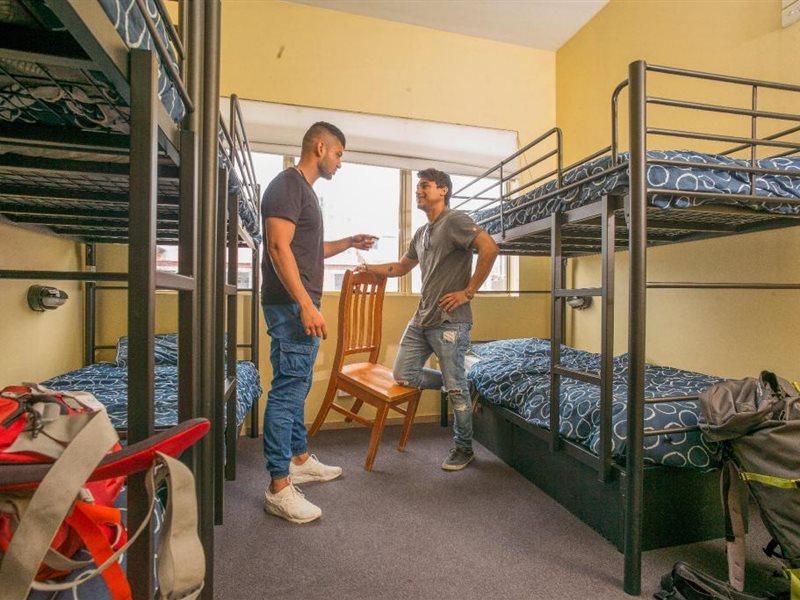 Yha Hobart Central Ngoại thất bức ảnh
