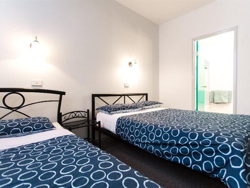 Yha Hobart Central Ngoại thất bức ảnh