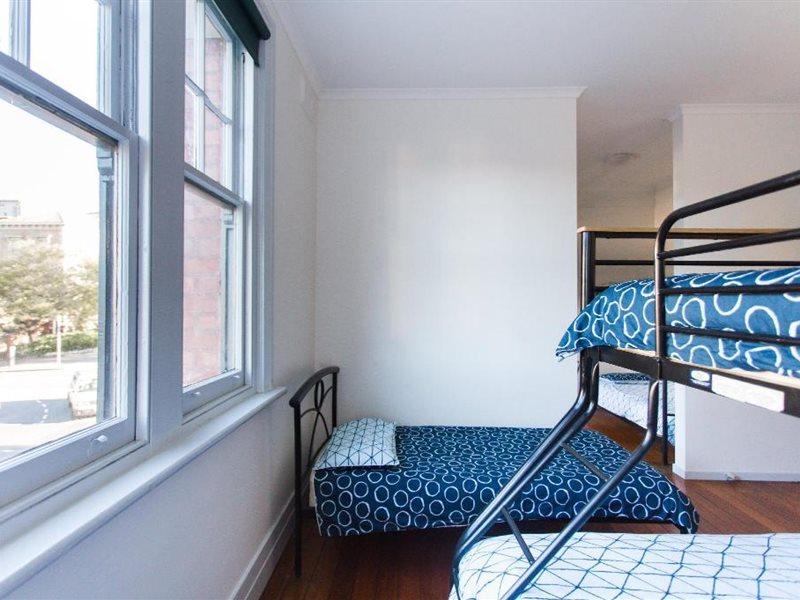 Yha Hobart Central Ngoại thất bức ảnh