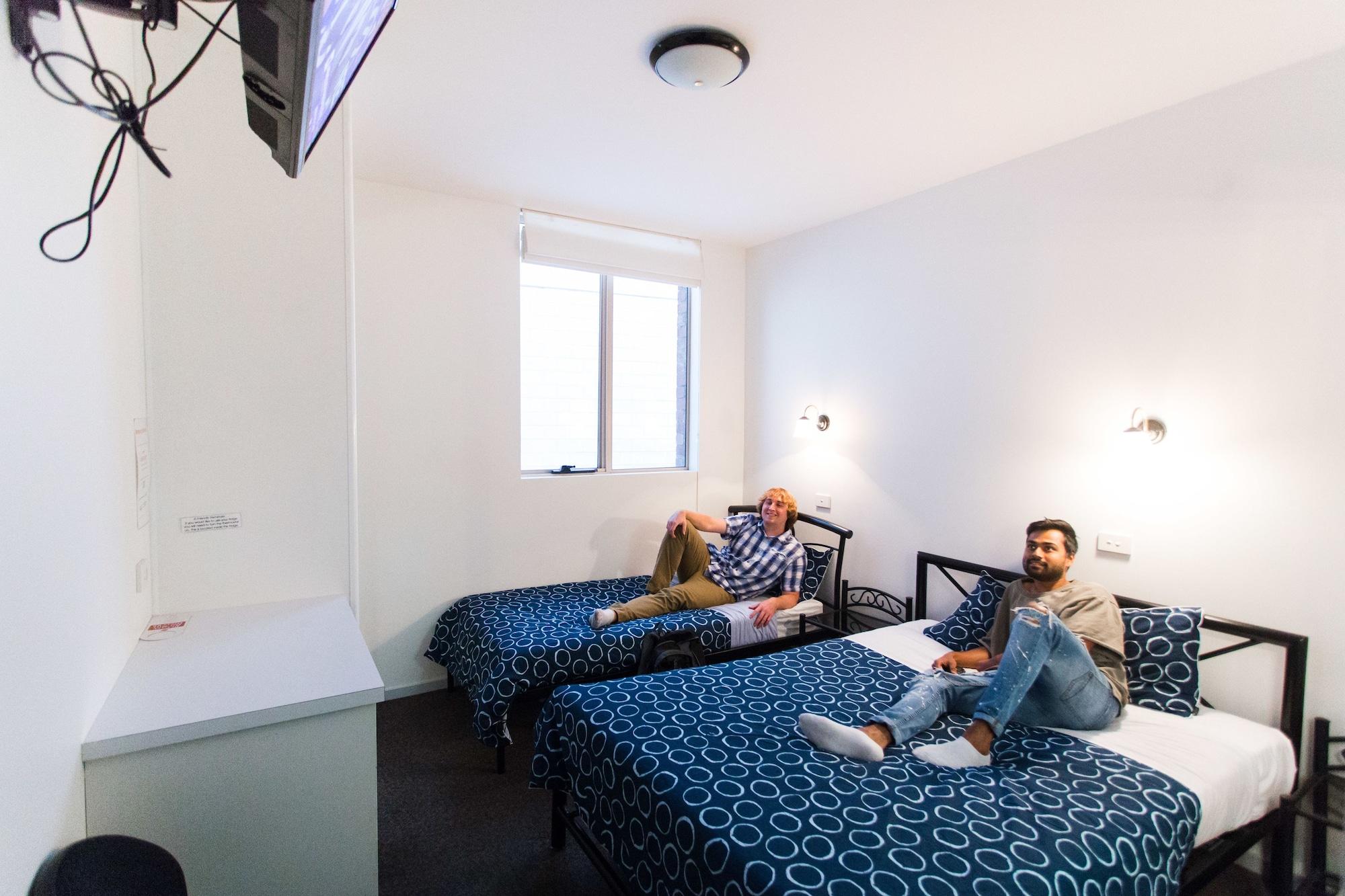 Yha Hobart Central Ngoại thất bức ảnh