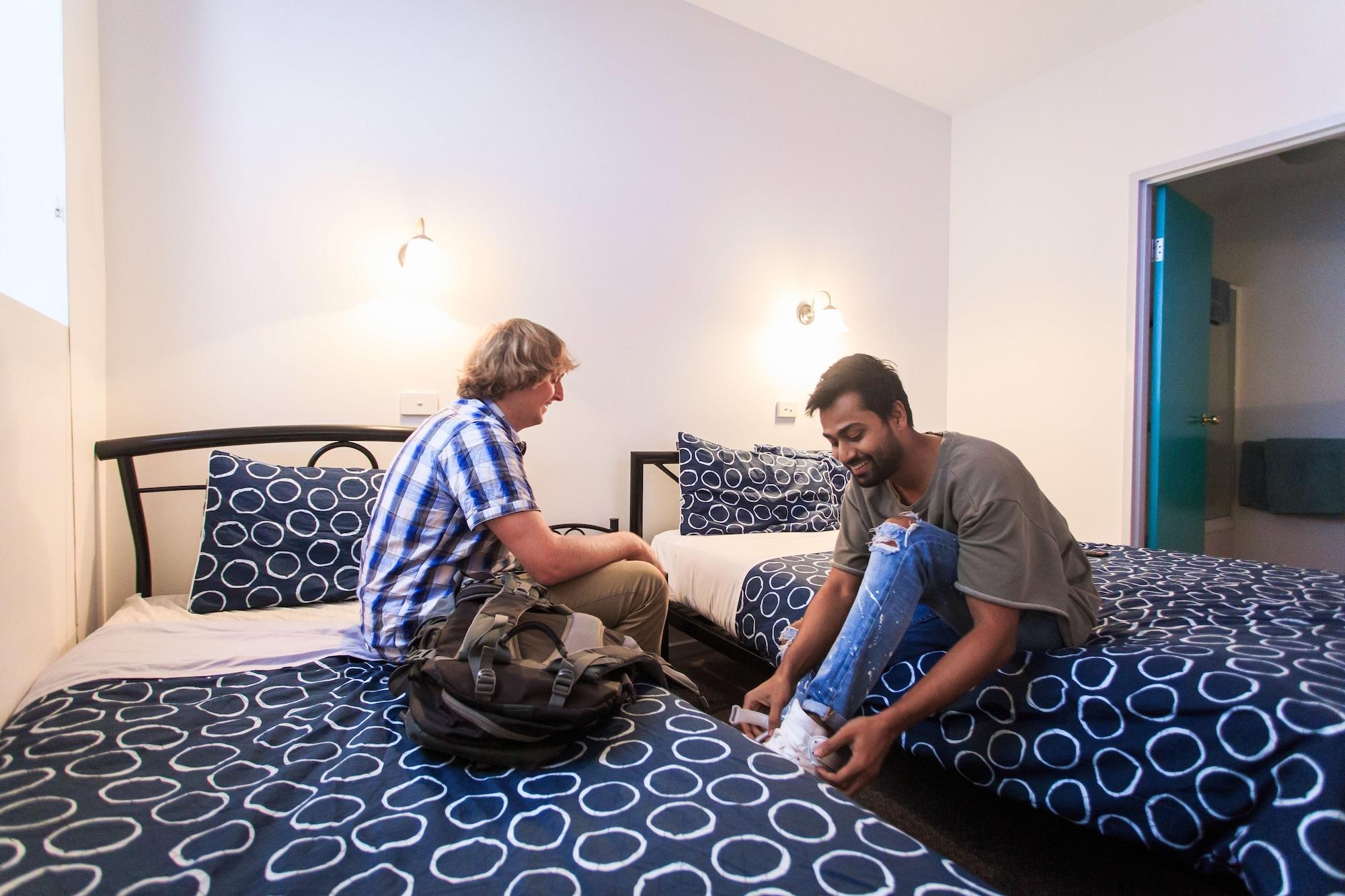 Yha Hobart Central Ngoại thất bức ảnh