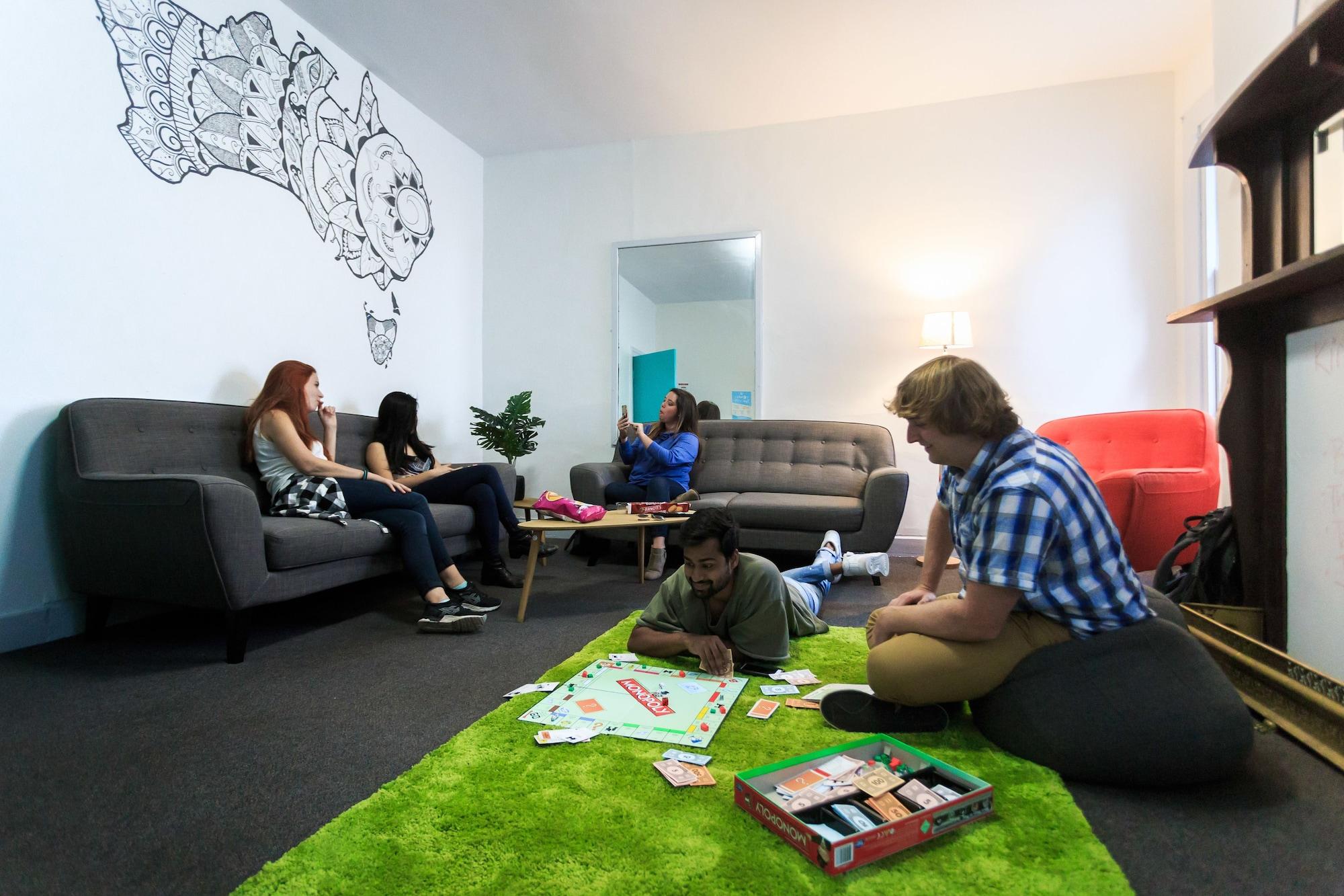 Yha Hobart Central Ngoại thất bức ảnh