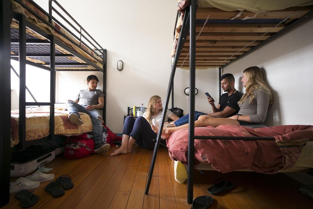 Yha Hobart Central Ngoại thất bức ảnh