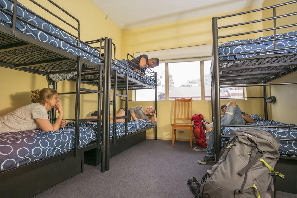 Yha Hobart Central Ngoại thất bức ảnh