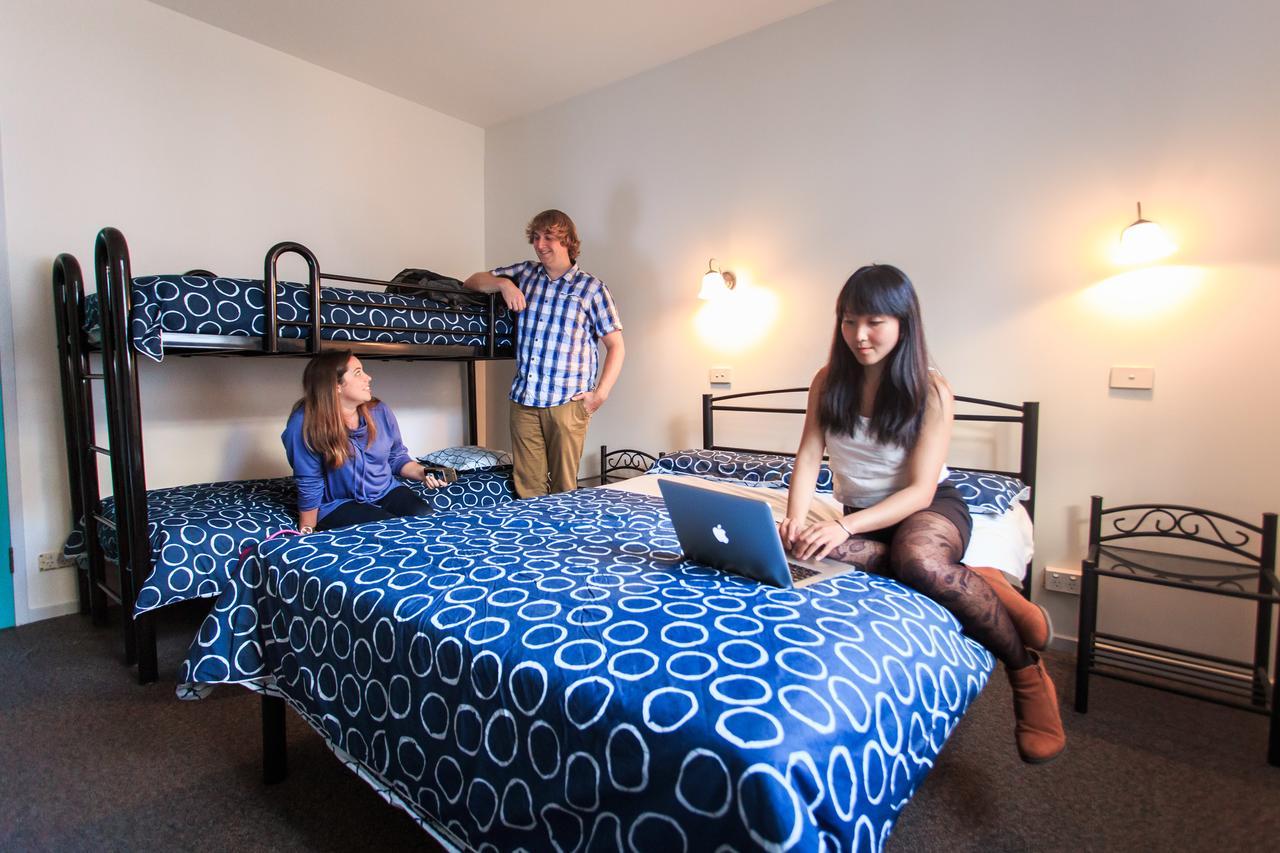 Yha Hobart Central Ngoại thất bức ảnh