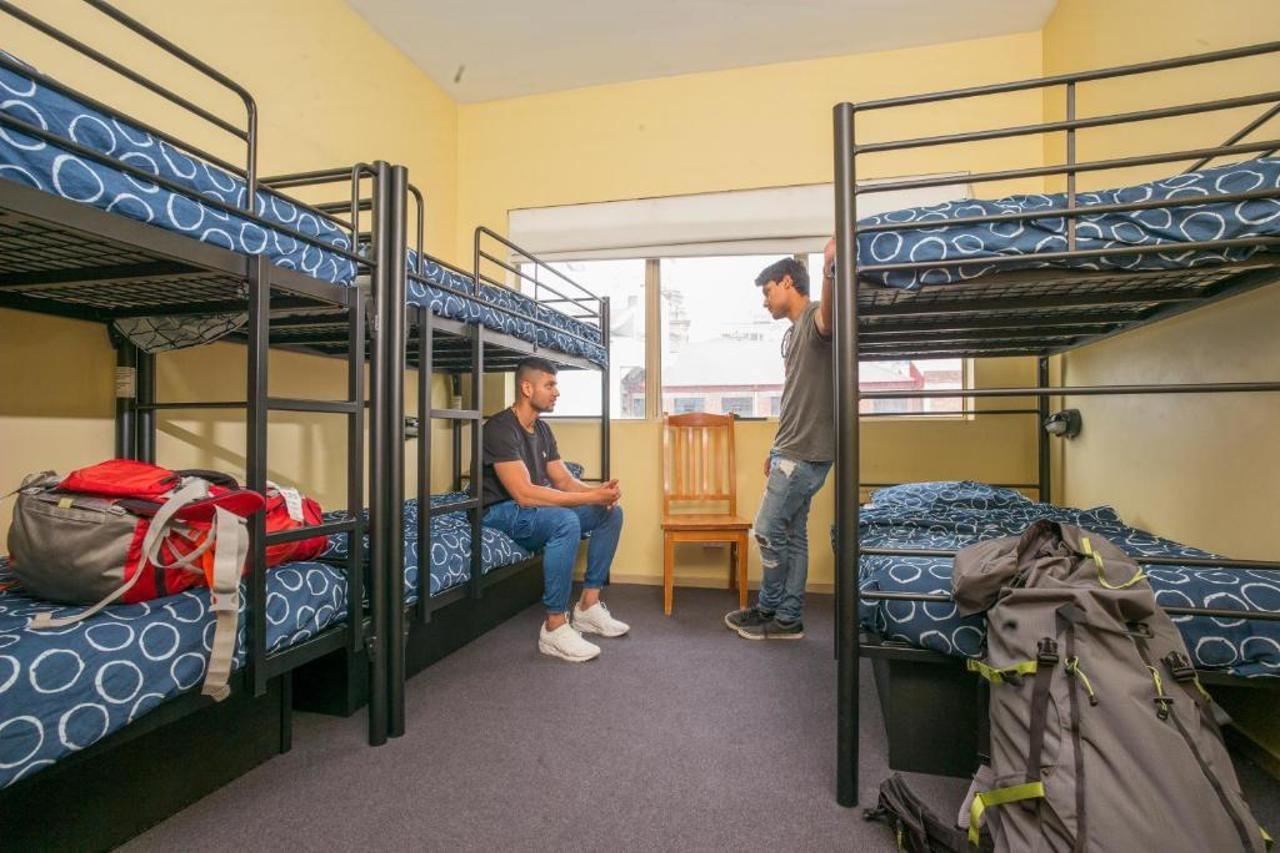 Yha Hobart Central Ngoại thất bức ảnh
