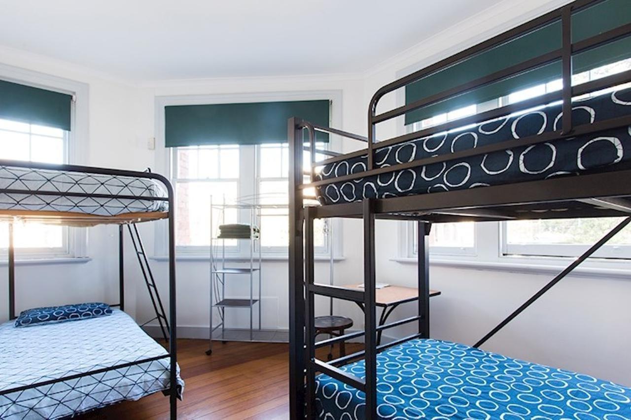 Yha Hobart Central Ngoại thất bức ảnh
