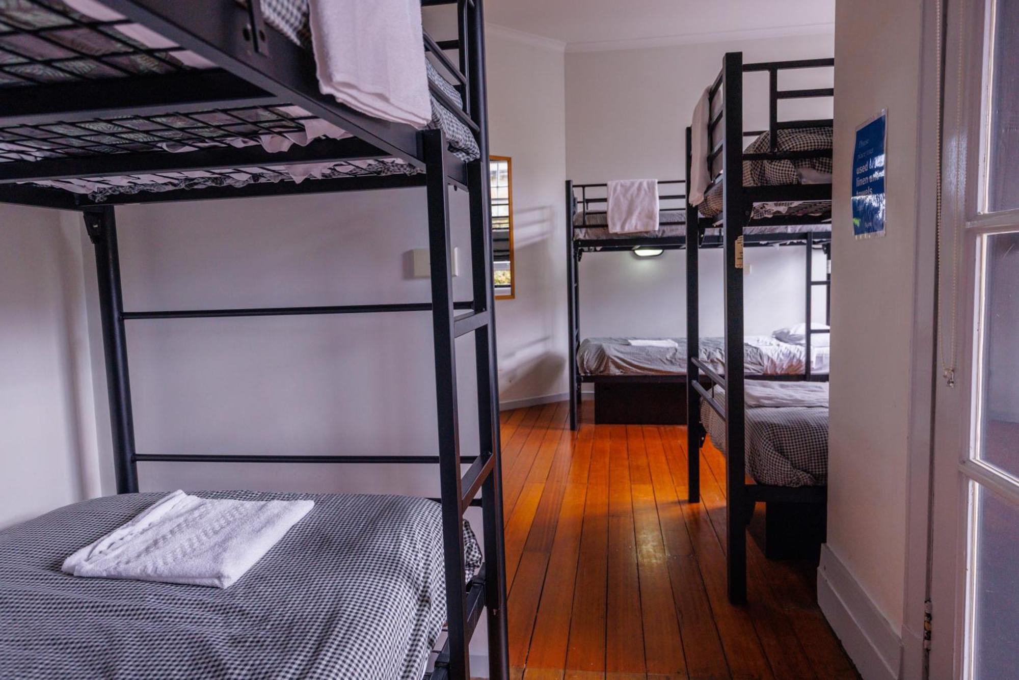 Yha Hobart Central Ngoại thất bức ảnh