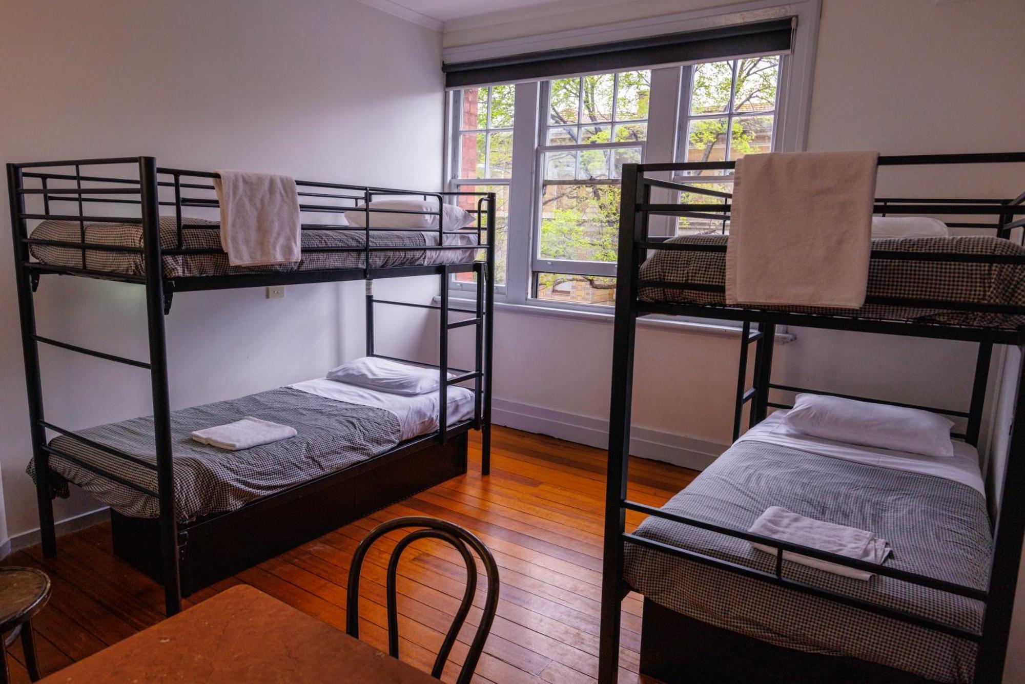 Yha Hobart Central Ngoại thất bức ảnh