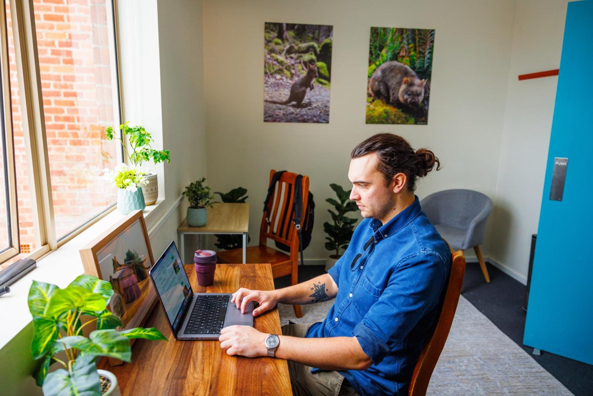 Yha Hobart Central Ngoại thất bức ảnh