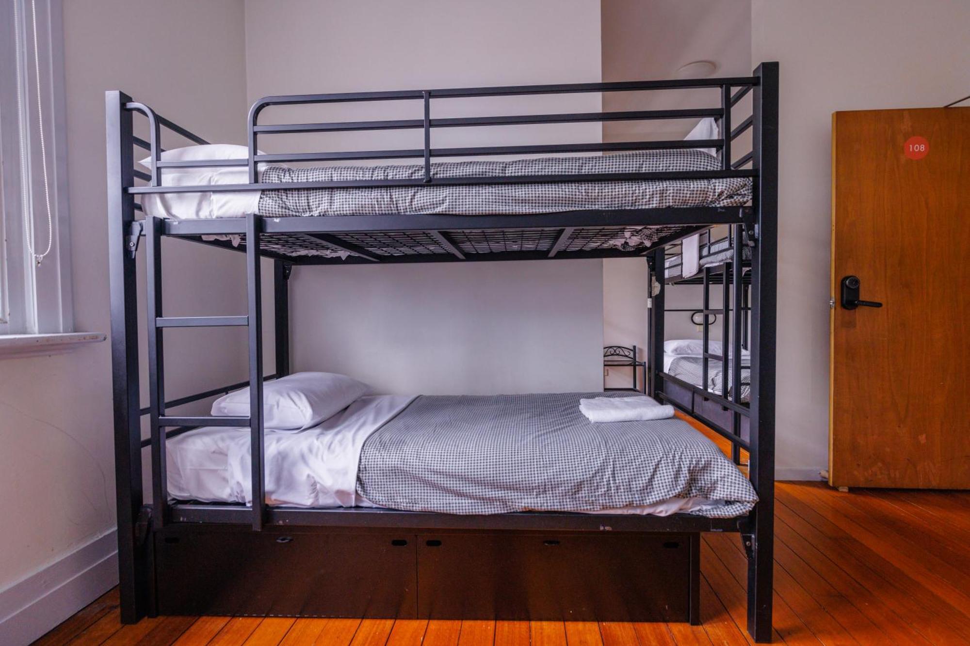 Yha Hobart Central Ngoại thất bức ảnh