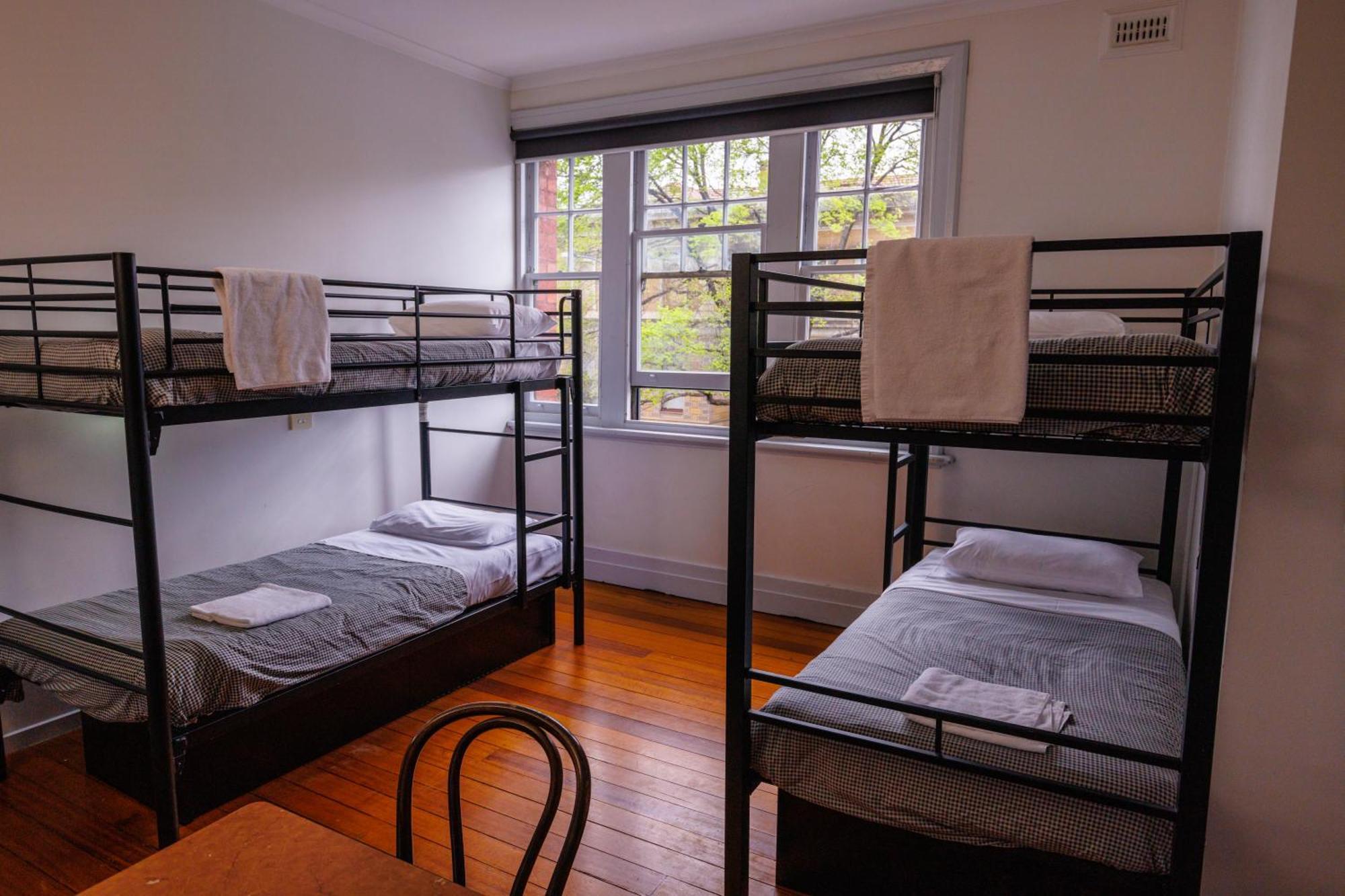 Yha Hobart Central Ngoại thất bức ảnh