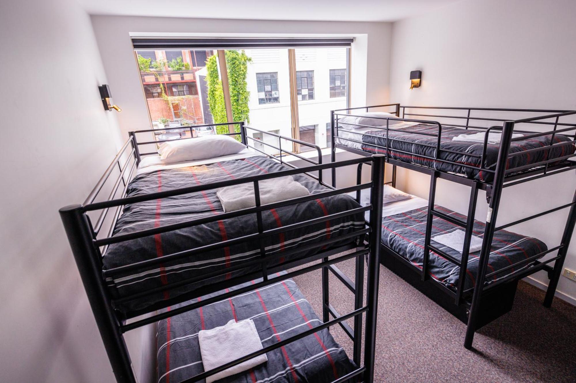 Yha Hobart Central Ngoại thất bức ảnh