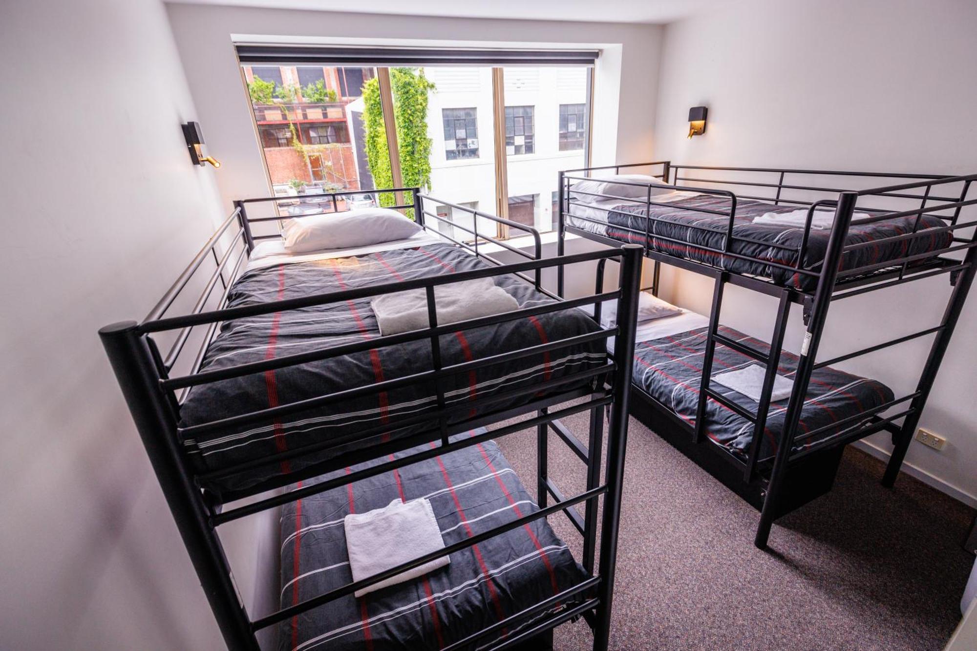 Yha Hobart Central Ngoại thất bức ảnh