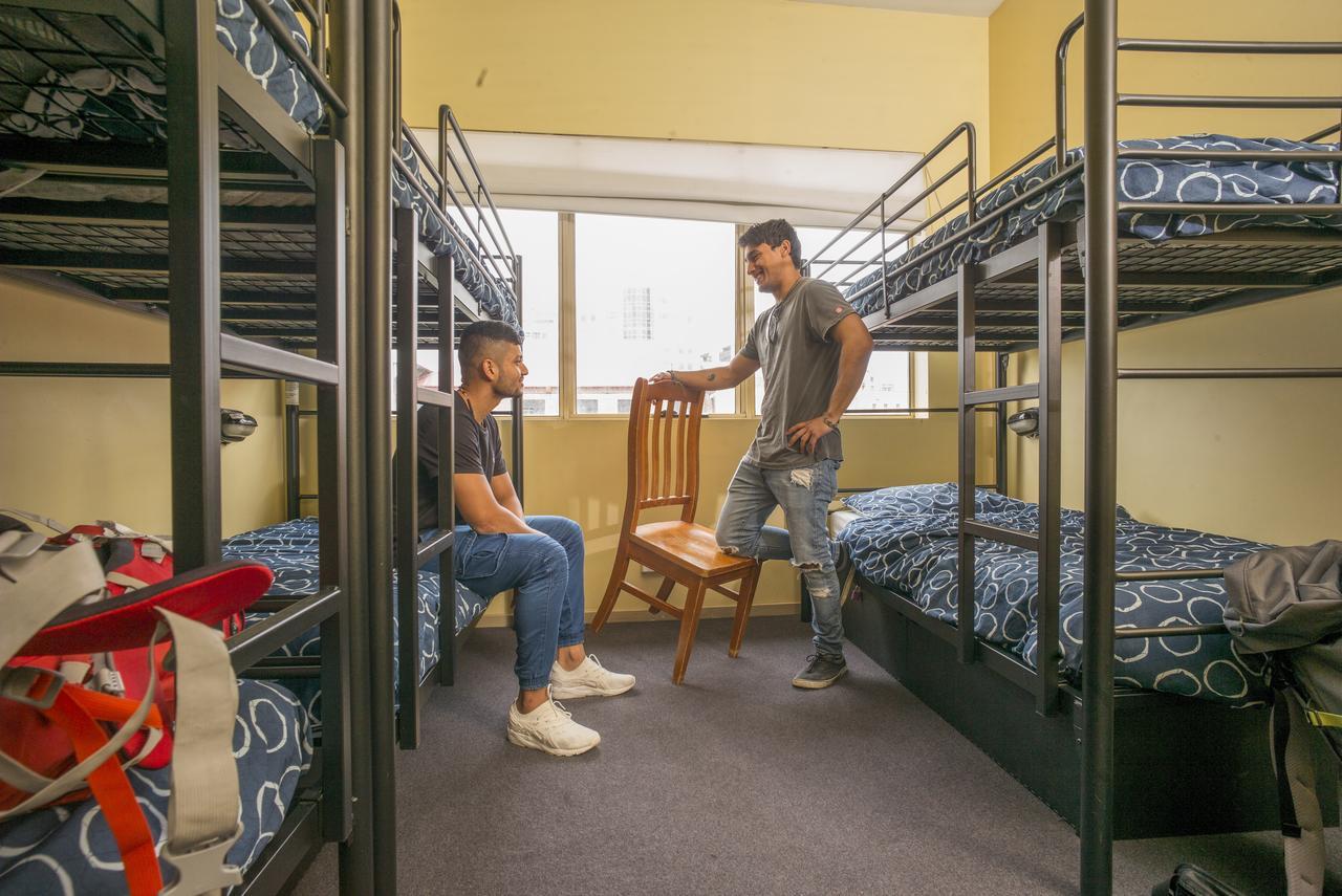 Yha Hobart Central Ngoại thất bức ảnh