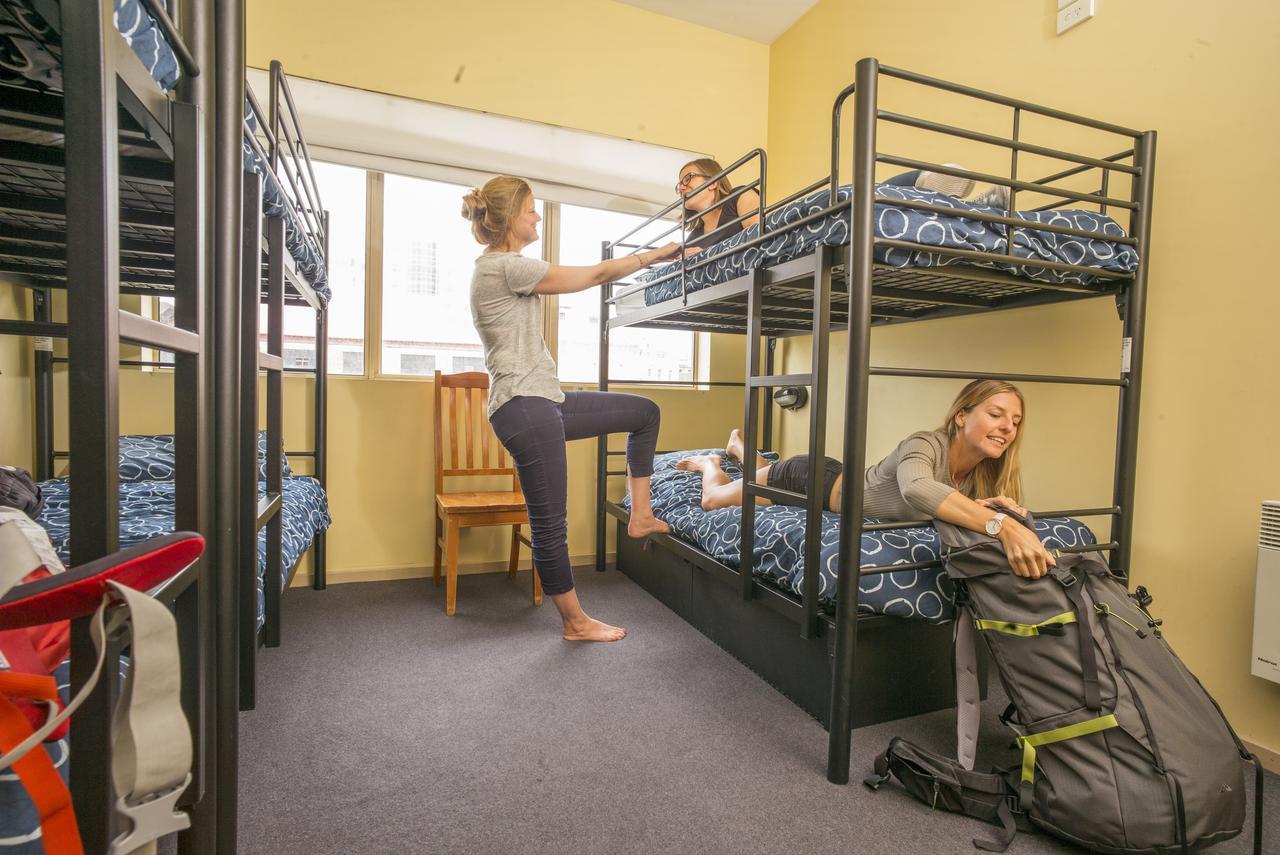 Yha Hobart Central Ngoại thất bức ảnh