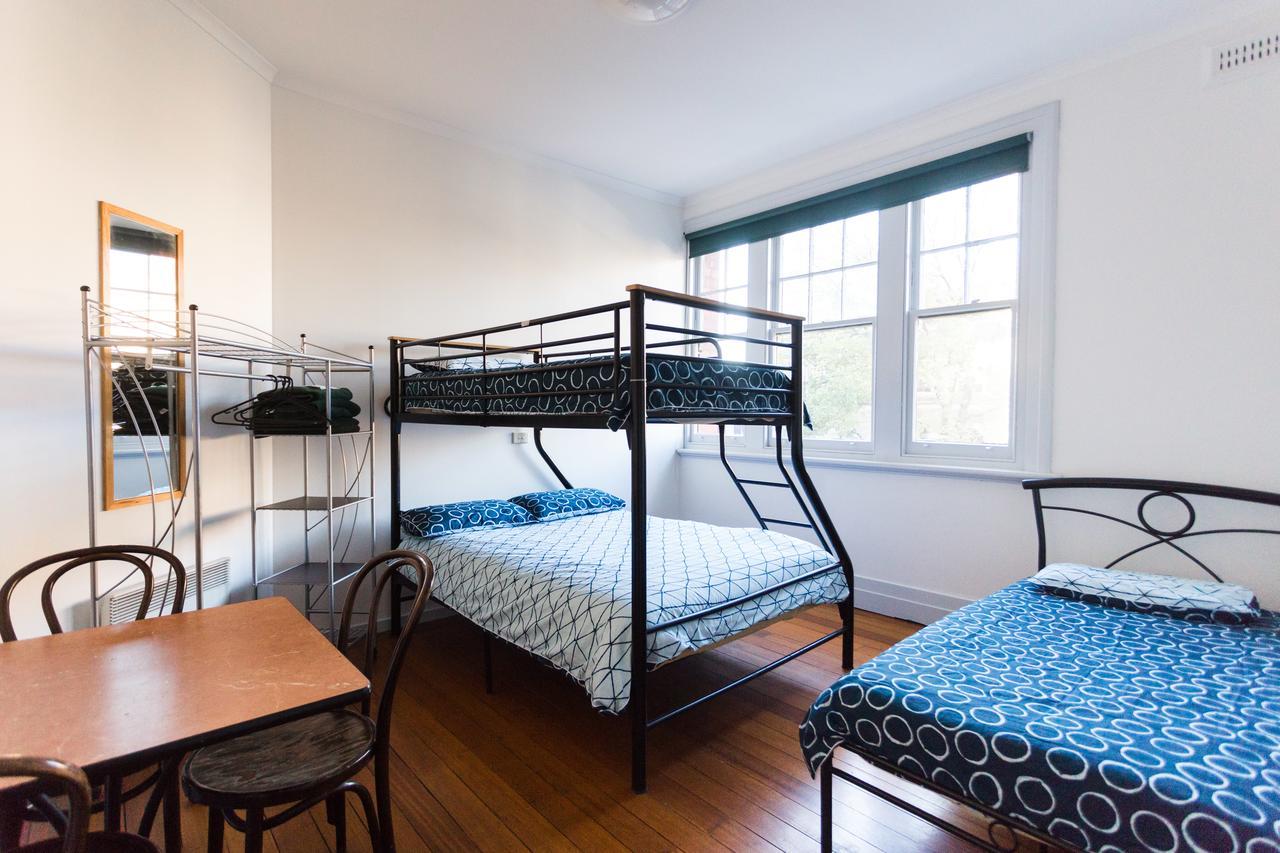 Yha Hobart Central Ngoại thất bức ảnh