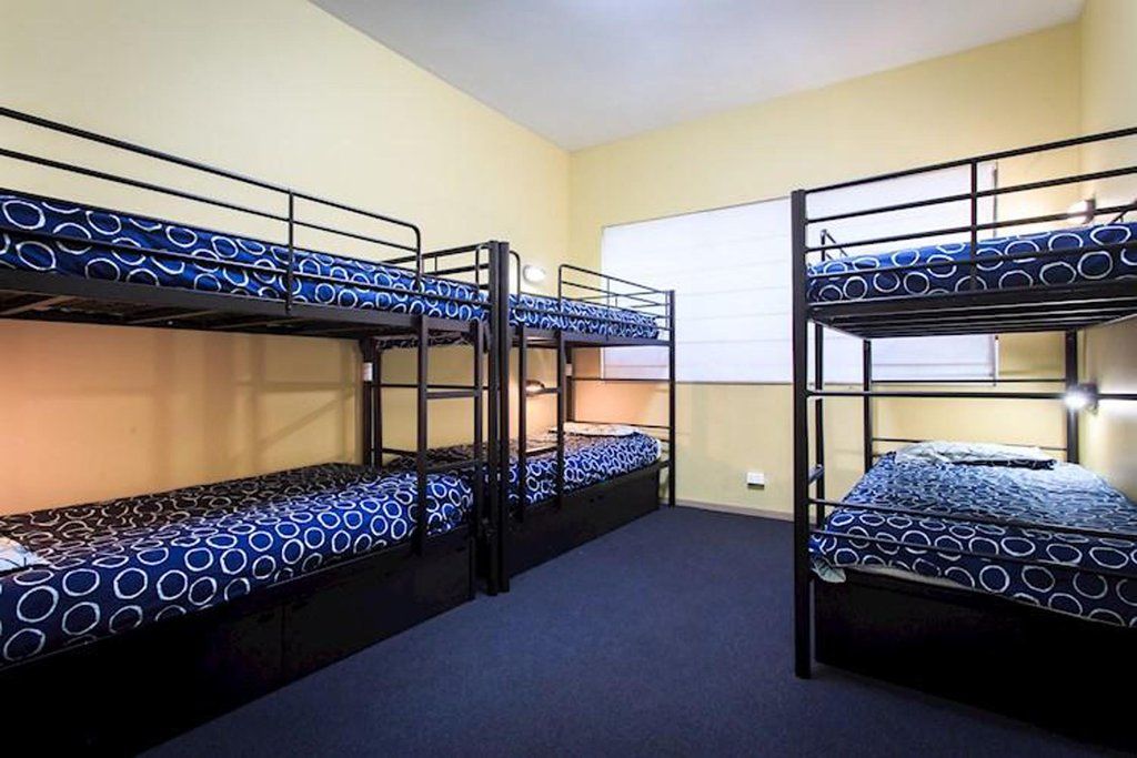 Yha Hobart Central Ngoại thất bức ảnh