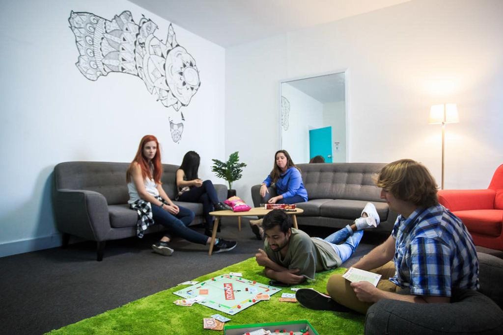 Yha Hobart Central Ngoại thất bức ảnh