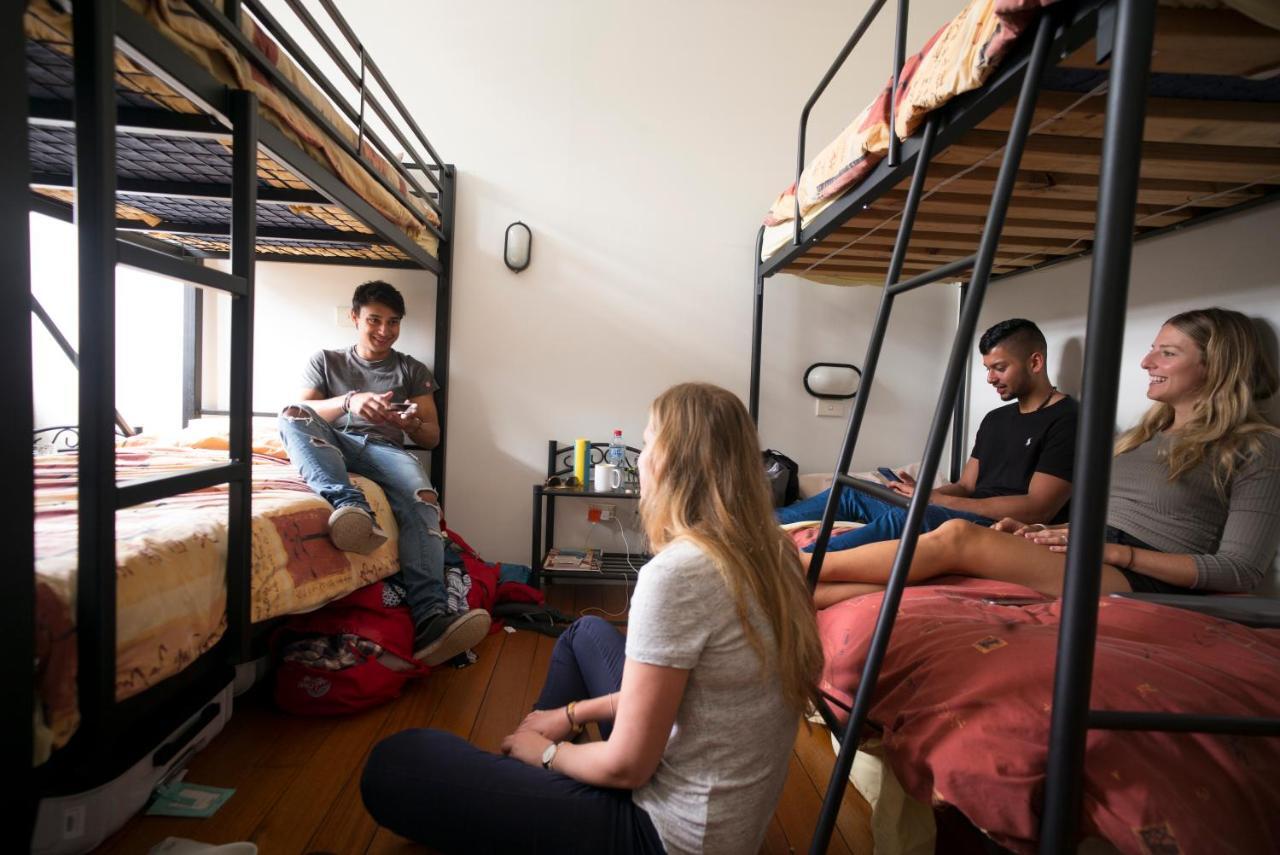 Yha Hobart Central Ngoại thất bức ảnh